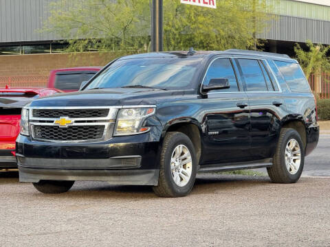 2015 Chevrolet Tahoe LT