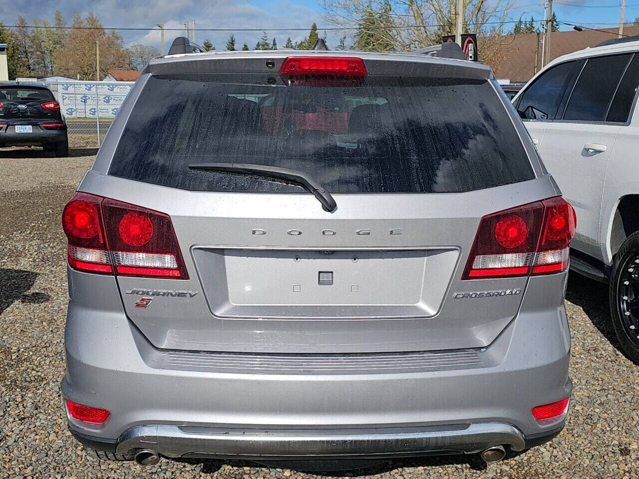 2018 Dodge Journey for sale at CAR BROS AUTO LLC in Salem, OR