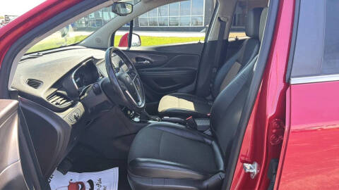 2017 Buick Encore Preferred