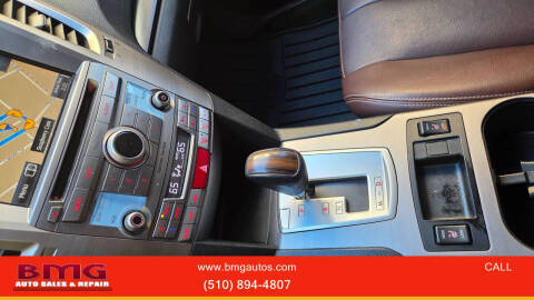 2014 Subaru Outback 2.5i Limited