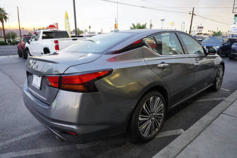 2023 Nissan Altima 2.5 SL