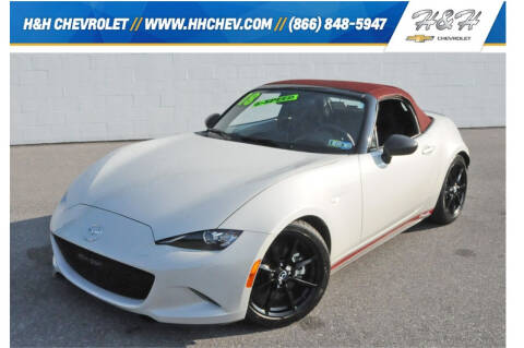 2018 Mazda MX-5 Miata