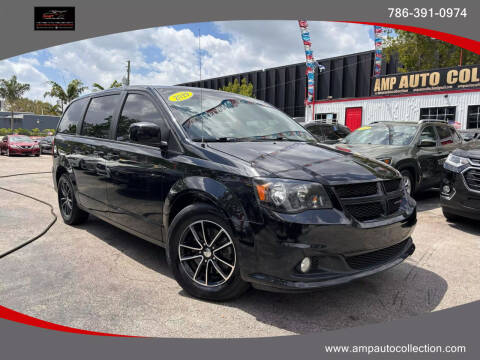 2019 Dodge Grand Caravan for sale at Amp Auto Collection in Fort Lauderdale FL