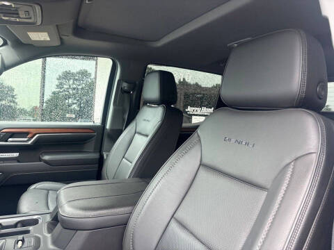 2023 GMC Sierra 1500