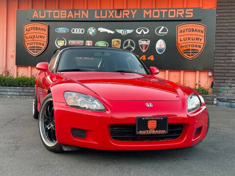 2000 Honda S2000