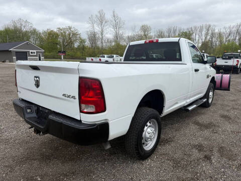 2012 RAM 2500 ST