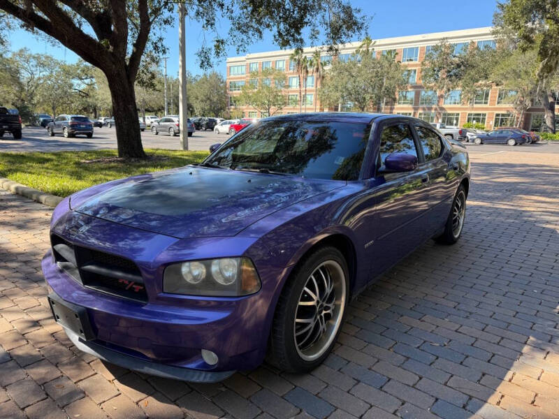 2007 Dodge Charger RT