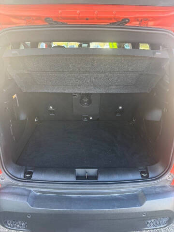 2021 Jeep Renegade 80th Anniversary Edition