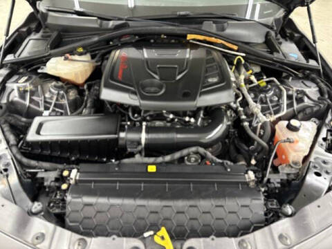 2019 Alfa Romeo Giulia Ti Sport