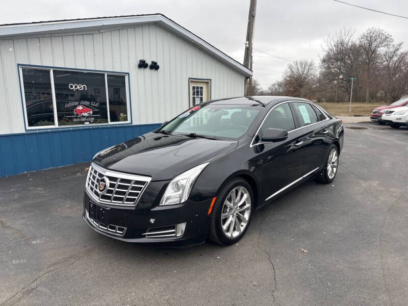 2014 Cadillac XTS Luxury Collection