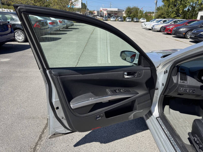 2007 Nissan Maxima 3.5 SE