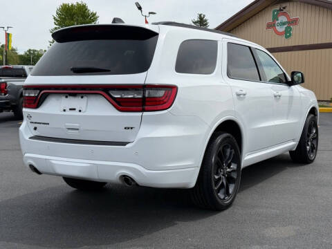 2023 Dodge Durango GT Launch Edition