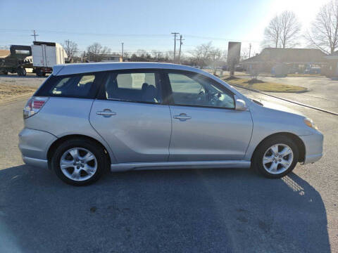 2008 Toyota Matrix