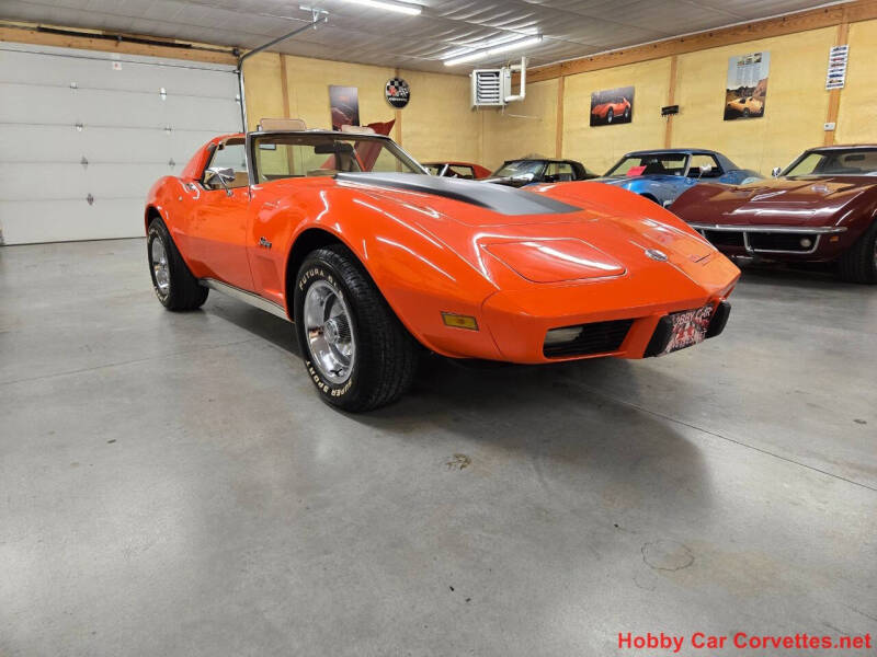 1976 Chevrolet Corvette