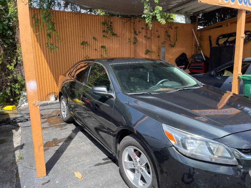 2014 Chevrolet Malibu 1LS photo 3