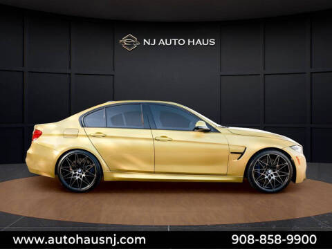 2018 BMW M3
