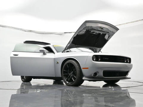 2023 Dodge Challenger