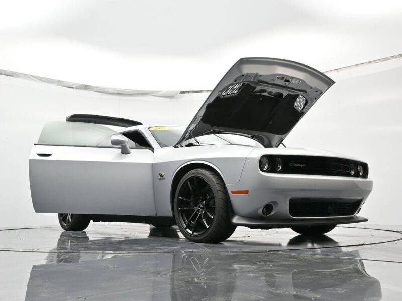 2023 Dodge Challenger