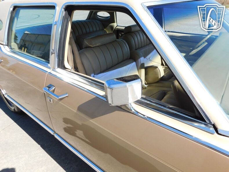 1978 Lincoln Town Car