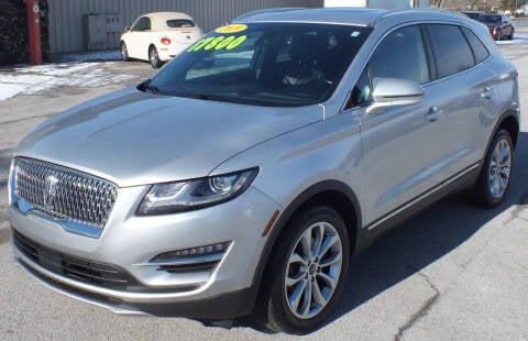 2019 Lincoln MKC