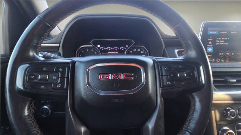 2021 GMC Yukon XL AT4