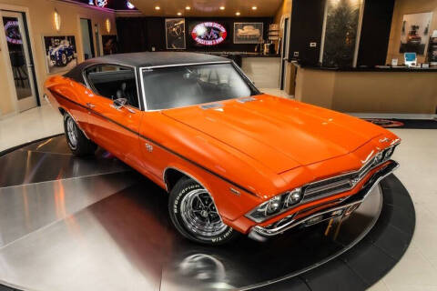 1969 Chevrolet Chevelle
