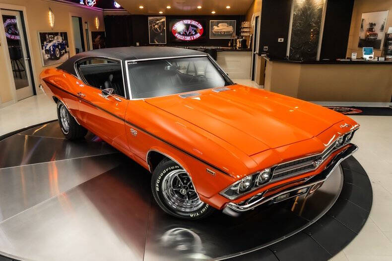 1969 Chevrolet Chevelle