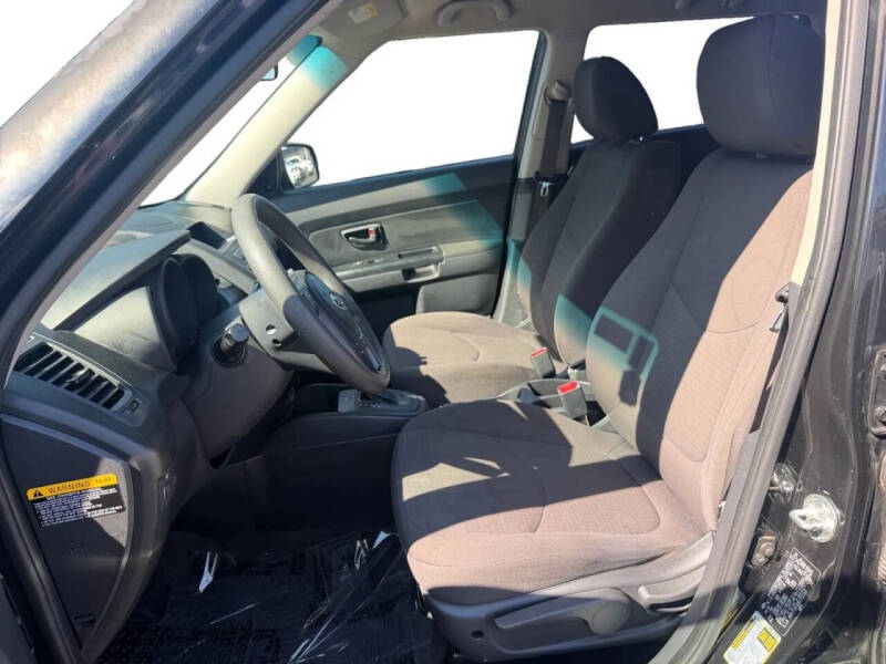 2013 Kia Soul