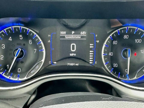 2019 Chrysler Pacifica Touring Plus