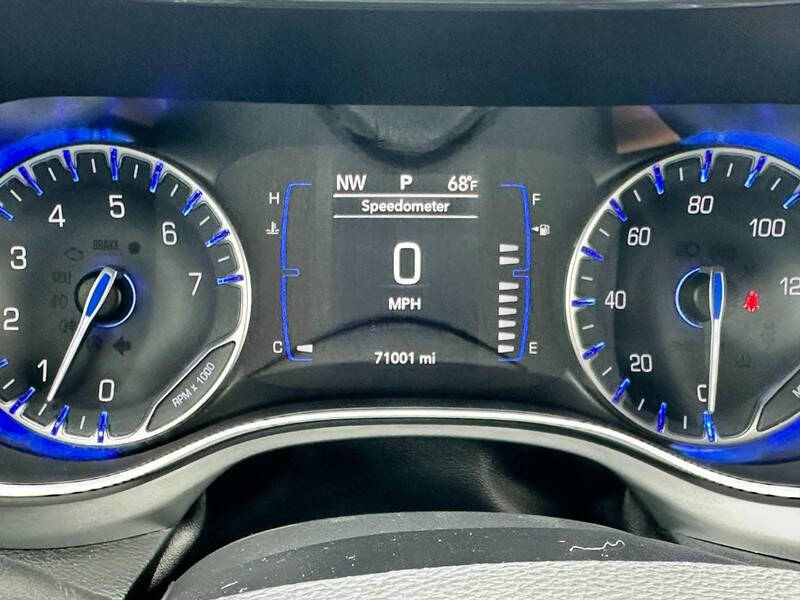 2019 Chrysler Pacifica Touring Plus