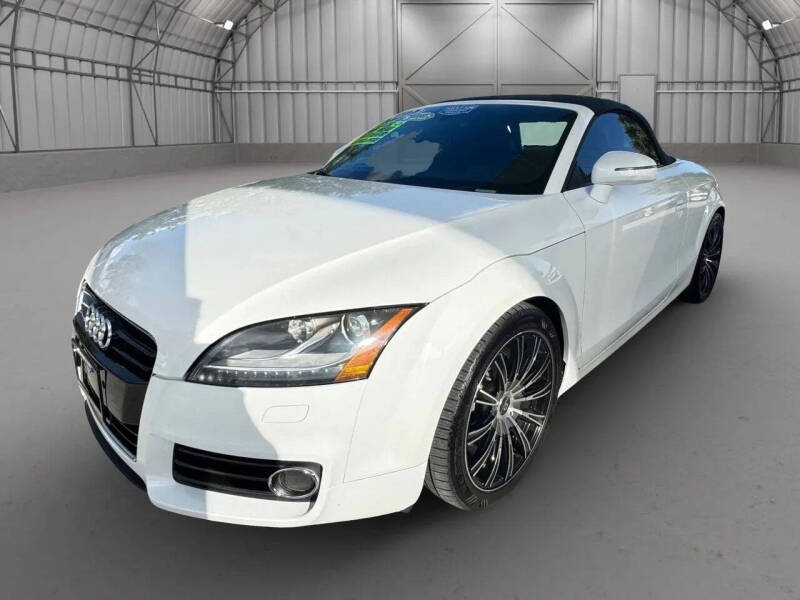 2012 Audi TT 2.0T quattro Prestige