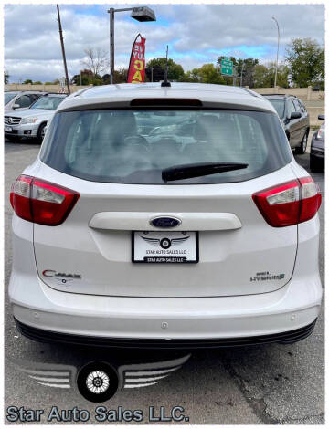 2013 Ford C-MAX Hybrid SEL