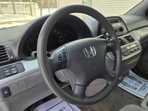 2010 Honda Odyssey EX