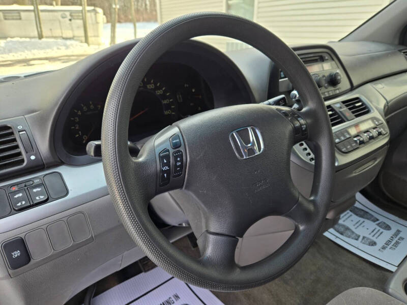 2010 Honda Odyssey EX