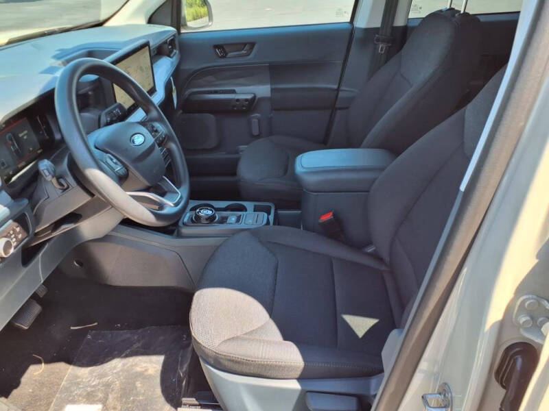 2025 Ford Maverick XL