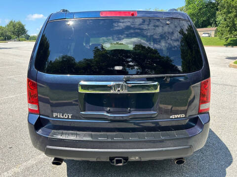 2011 Honda Pilot EX-L