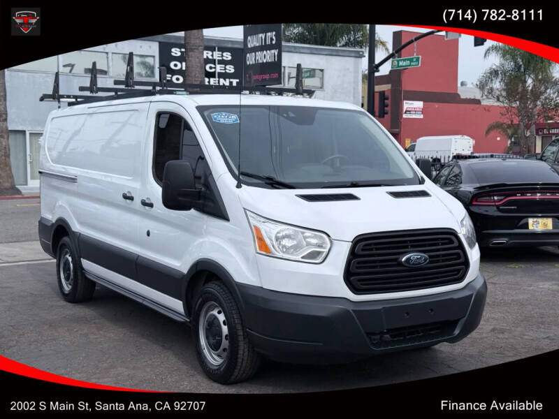 2018 Ford Transit 150