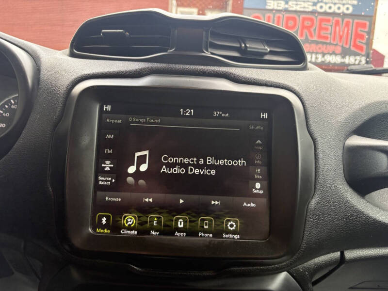 2023 Jeep Renegade Latitude