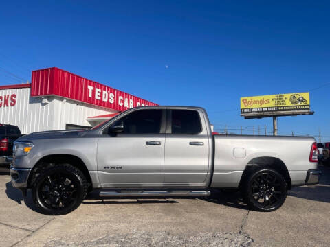 2020 RAM 1500 Big Horn