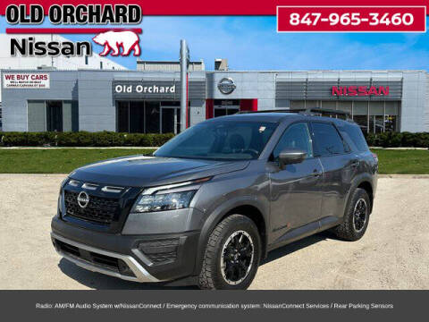 2023 Nissan Pathfinder for sale at Old Orchard Nissan in Skokie IL