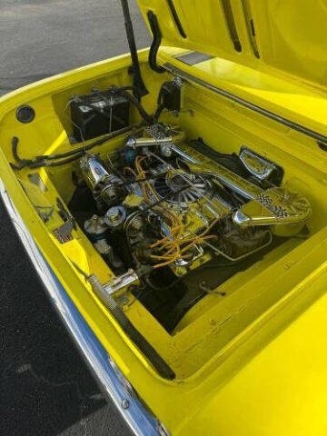 1962 Chevrolet Corvair