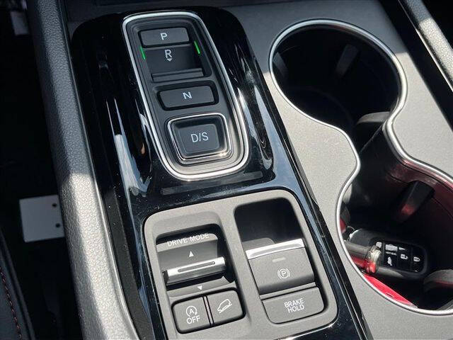 2026 Honda Pilot Black Edition
