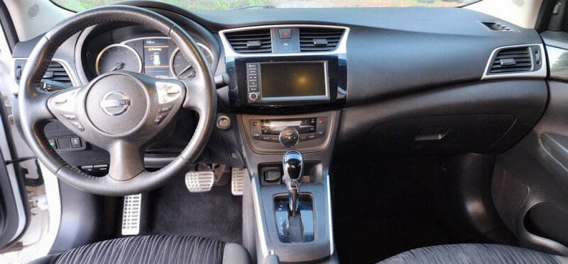 2019 Nissan Sentra