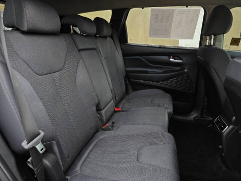 2022 Hyundai Santa Fe XRT