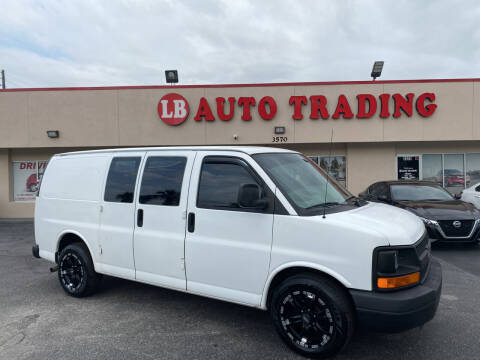 2006 Chevrolet Express for sale at LB Auto Trading in Orlando FL