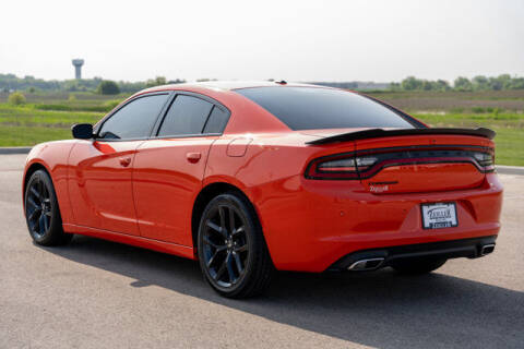 2020 Dodge Charger SXT