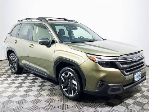 2025 Subaru Forester Limited