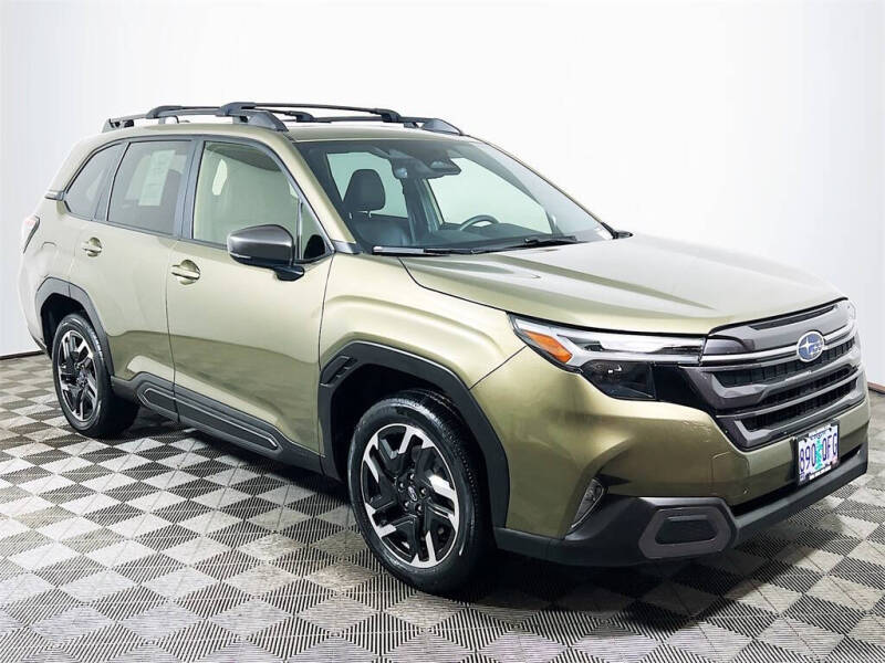 2025 Subaru Forester Limited