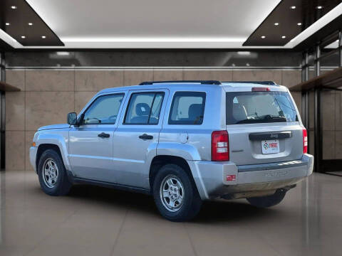 2008 Jeep Patriot Sport