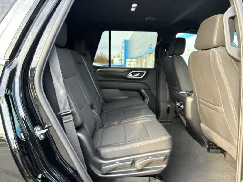 2024 Chevrolet Tahoe LS